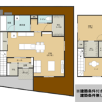 参考間取り図