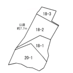 滝脇町②